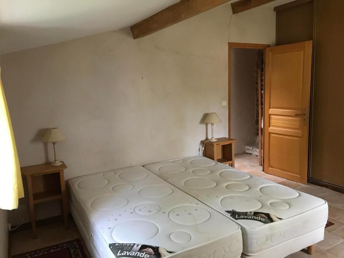 La Vieille Cure, Spa, Wifi A 20 Min Des Plages La Jonchere Eksteriør bilde