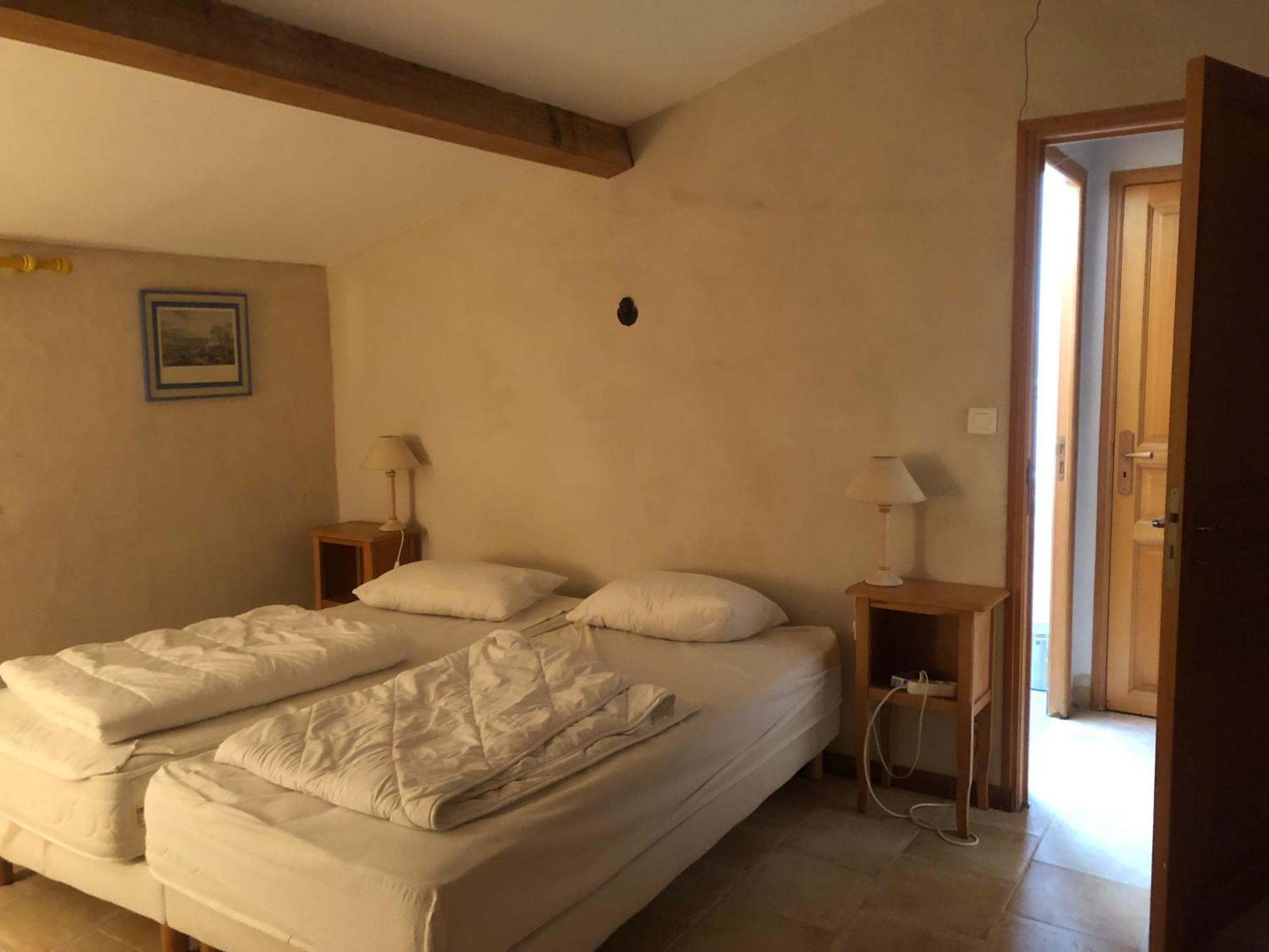 La Vieille Cure, Spa, Wifi A 20 Min Des Plages La Jonchere Eksteriør bilde